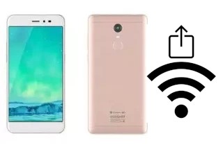 Come generare un codice QR con la password Wi-Fi su un Coolpad TipTop N1S