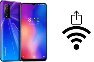 Come generare un codice QR con la password Wi-Fi su un Coolpad X10