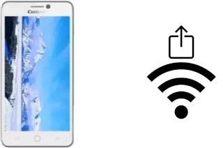 Come generare un codice QR con la password Wi-Fi su un Coolpad Y60