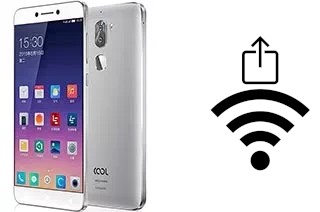 Come generare un codice QR con la password Wi-Fi su un Coolpad Cool1 dual