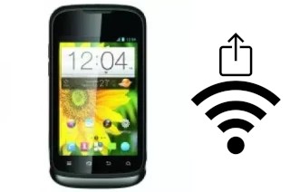 Come generare un codice QR con la password Wi-Fi su un Cosmote Smart Share