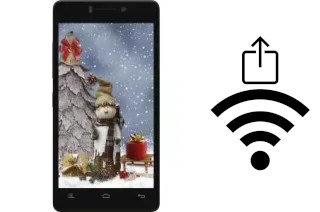 Come generare un codice QR con la password Wi-Fi su un Cosmote Smart Xceed