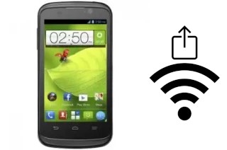 Come generare un codice QR con la password Wi-Fi su un Cosmote Xplore