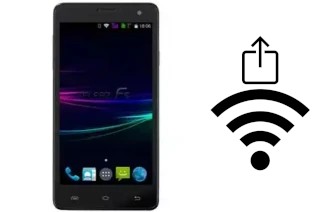 Come generare un codice QR con la password Wi-Fi su un Covia CP-F50AK