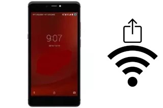 Come generare un codice QR con la password Wi-Fi su un Covia CP-J55A