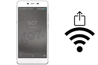 Come generare un codice QR con la password Wi-Fi su un Covia CP-J55AW