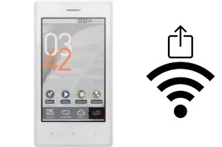 Come generare un codice QR con la password Wi-Fi su un Cowon Z2