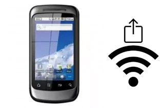 Come generare un codice QR con la password Wi-Fi su un Cross A1