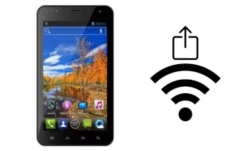 Come generare un codice QR con la password Wi-Fi su un Cross A27