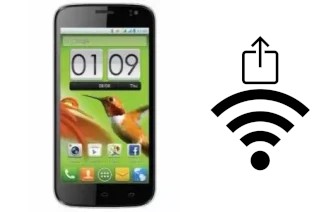 Come generare un codice QR con la password Wi-Fi su un Cross A66