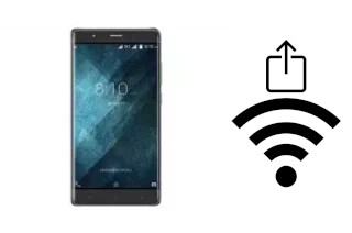 Come generare un codice QR con la password Wi-Fi su un Ctroniq Wiz 3 Plus