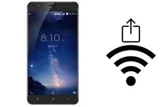 Come generare un codice QR con la password Wi-Fi su un Ctroniq Wiz 5