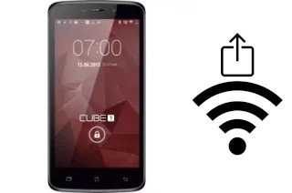 Come generare un codice QR con la password Wi-Fi su un CUBE1 Cube1 S700