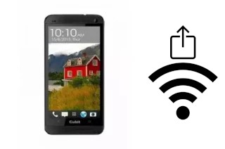 Come generare un codice QR con la password Wi-Fi su un Cubit Zion