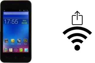 Come generare un codice QR con la password Wi-Fi su un Cubot GT72