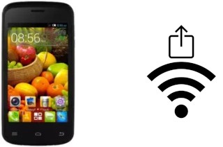 Come generare un codice QR con la password Wi-Fi su un Cubot GT95