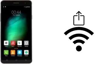 Come generare un codice QR con la password Wi-Fi su un Cubot H1