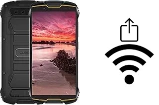 Come generare un codice QR con la password Wi-Fi su un Cubot KingKong Mini 2 Pro