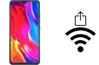 Come generare un codice QR con la password Wi-Fi su un Cubot Note 7