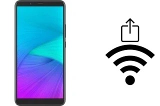 Come generare un codice QR con la password Wi-Fi su un Cubot Note 9