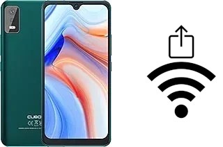 Come generare un codice QR con la password Wi-Fi su un Cubot Note 8