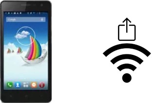 Come generare un codice QR con la password Wi-Fi su un Cubot S168