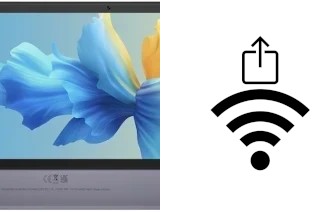 Come generare un codice QR con la password Wi-Fi su un Cubot TAB 10