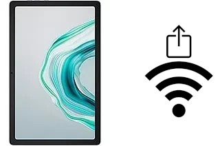 Come generare un codice QR con la password Wi-Fi su un Cubot Tab 40