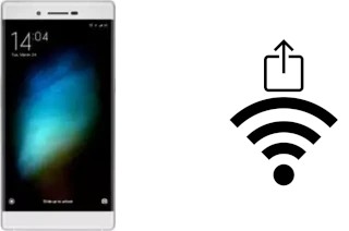 Come generare un codice QR con la password Wi-Fi su un Cubot X11