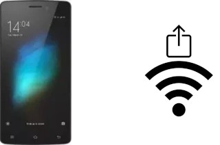 Come generare un codice QR con la password Wi-Fi su un Cubot X12