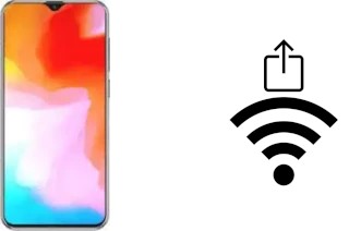 Come generare un codice QR con la password Wi-Fi su un Cubot X20 Pro