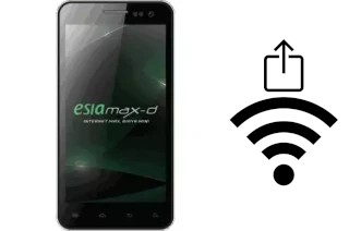 Come generare un codice QR con la password Wi-Fi su un Cyrus Andromaxx-D E1000