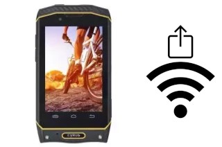 Come generare un codice QR con la password Wi-Fi su un Cyrus CS19