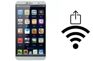 Come generare un codice QR con la password Wi-Fi su un Dany M4