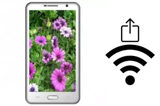 Come generare un codice QR con la password Wi-Fi su un DAXIAN DK35