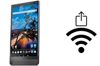 Come generare un codice QR con la password Wi-Fi su un Dell Venue 8 7000