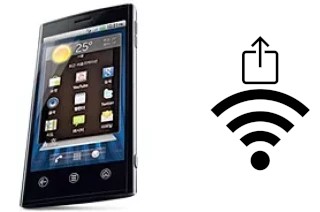 Come generare un codice QR con la password Wi-Fi su un Dell Venue