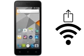 Come generare un codice QR con la password Wi-Fi su un Denver SDQ-50002G