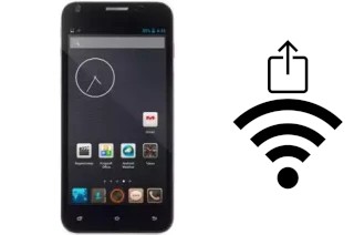 Come generare un codice QR con la password Wi-Fi su un Dex DEX GS501