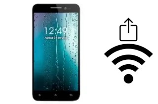 Come generare un codice QR con la password Wi-Fi su un Dex GS500