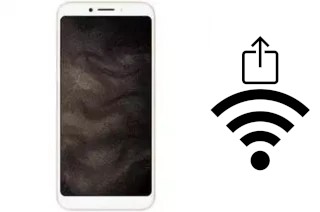 Come generare un codice QR con la password Wi-Fi su un DEXP B355