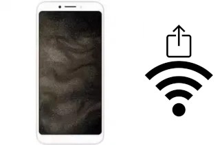 Come generare un codice QR con la password Wi-Fi su un DEXP BS155