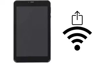 Come generare un codice QR con la password Wi-Fi su un DEXP Ursus L180