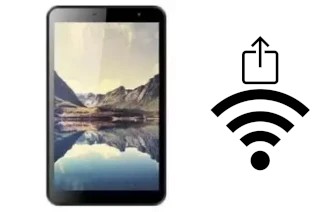 Come generare un codice QR con la password Wi-Fi su un DEXP Ursus S280