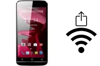 Come generare un codice QR con la password Wi-Fi su un DigiLand DL5002Q