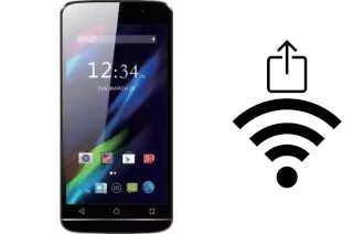 Come generare un codice QR con la password Wi-Fi su un DigiLand DL5003QL