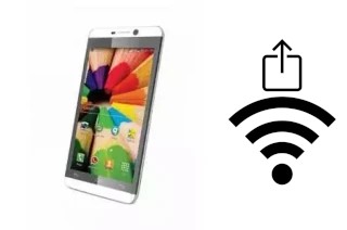 Come generare un codice QR con la password Wi-Fi su un Digimac 2X