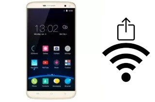 Come generare un codice QR con la password Wi-Fi su un Ding Ding Guide E6