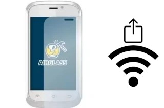 Come generare un codice QR con la password Wi-Fi su un DND B1000