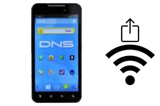 Come generare un codice QR con la password Wi-Fi su un DNS S5001